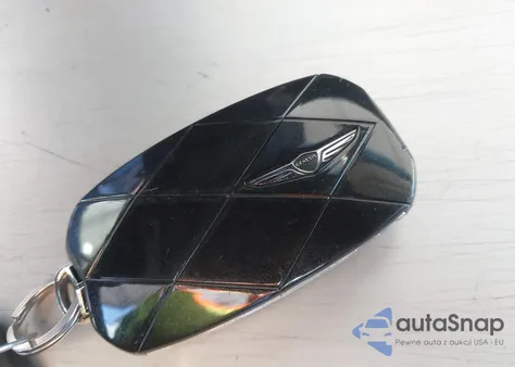 2026 Genesis Gv70 2.5T Select из США, поврежденный, VIN 5NMMADTB7TH038817